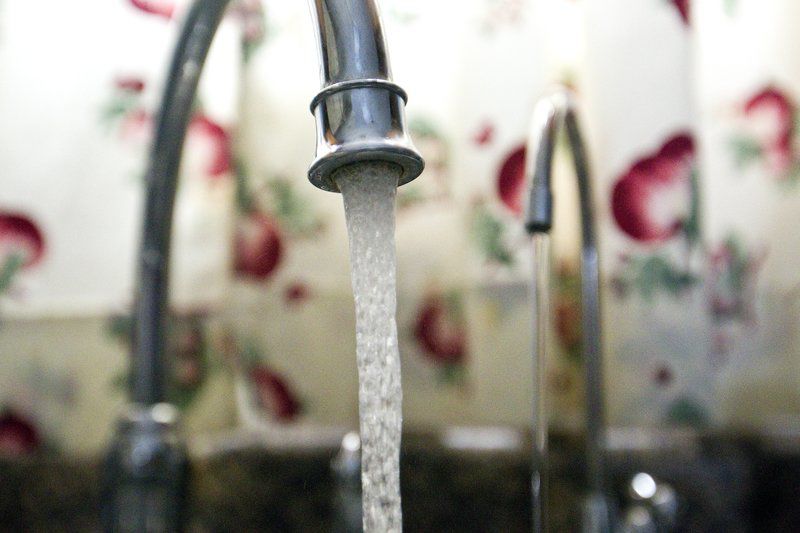 FILE PHOTO — PFAS water faucet (copy)